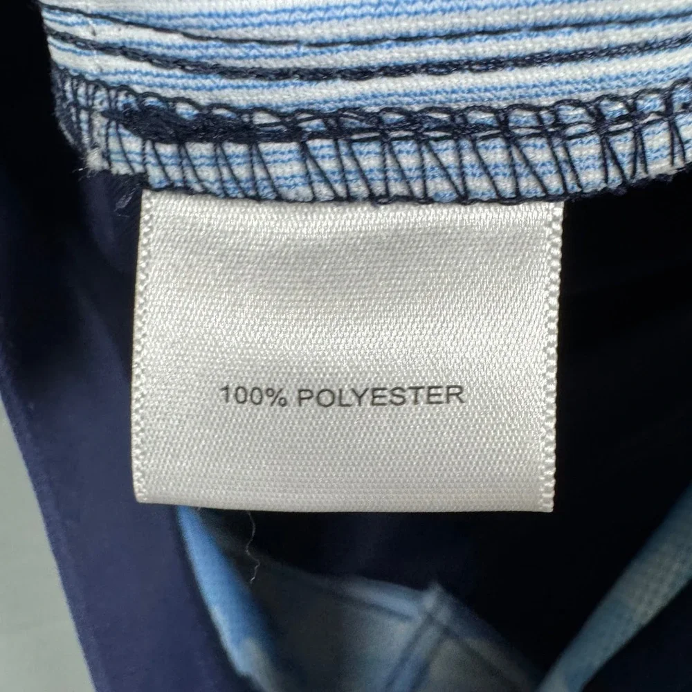 Peter Millar eb66 Performance Five-Pocket Pant Golf Mens 35x32 (Fits 36x28)